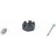 Purchase Top-Quality Inner Tie Rod End by MEVOTECH - MES406L pa3