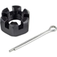 Purchase Top-Quality Inner Tie Rod End by MEVOTECH - MES800465 pa5