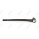Purchase Top-Quality Inner Tie Rod End by MEVOTECH - MES80753 pa7