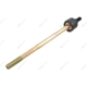 Purchase Top-Quality Inner Tie Rod End by MEVOTECH - MEV157 pa4