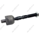Purchase Top-Quality Inner Tie Rod End by MEVOTECH - MEV168 pa4