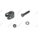 Purchase Top-Quality Inner Tie Rod End by MEVOTECH - MEV186 pa2