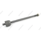 Purchase Top-Quality Inner Tie Rod End by MEVOTECH - MEV216 pa3