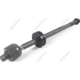 Purchase Top-Quality Inner Tie Rod End by MEVOTECH - MEV292 pa4