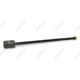 Purchase Top-Quality Inner Tie Rod End by MEVOTECH - MEV315 pa6