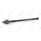 Purchase Top-Quality Inner Tie Rod End by MEVOTECH - MEV322 pa5