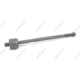 Purchase Top-Quality Inner Tie Rod End by MEVOTECH - MEV349 pa5