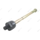 Purchase Top-Quality Inner Tie Rod End by MEVOTECH - MEV350 pa14