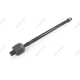Purchase Top-Quality Inner Tie Rod End by MEVOTECH - MEV352 pa5
