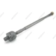 Purchase Top-Quality Inner Tie Rod End by MEVOTECH - MEV384 pa2