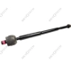 Purchase Top-Quality Inner Tie Rod End by MEVOTECH - MEV401 pa3