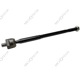 Purchase Top-Quality Inner Tie Rod End by MEVOTECH - MEV411 pa7