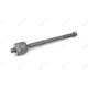 Purchase Top-Quality Inner Tie Rod End by MEVOTECH - MEV462 pa5