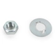 Purchase Top-Quality Inner Tie Rod End by MEVOTECH - MEV800044 pa8