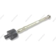 Purchase Top-Quality Inner Tie Rod End by MEVOTECH - MEV800047 pa5