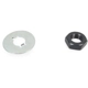 Purchase Top-Quality Inner Tie Rod End by MEVOTECH - MEV80209 pa9