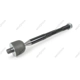 Purchase Top-Quality Inner Tie Rod End by MEVOTECH - MEV80893 pa5