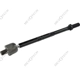Purchase Top-Quality Inner Tie Rod End by MEVOTECH - MS10711 pa4