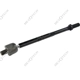 Purchase Top-Quality Inner Tie Rod End by MEVOTECH - MS10711 pa7