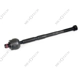 Purchase Top-Quality Inner Tie Rod End by MEVOTECH - MS10749 pa5