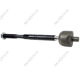 Purchase Top-Quality Inner Tie Rod End by MEVOTECH - MS10763 pa2