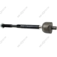 Purchase Top-Quality Inner Tie Rod End by MEVOTECH - MS10763 pa3