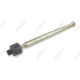 Purchase Top-Quality Inner Tie Rod End by MEVOTECH - MS25702 pa5