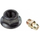 Purchase Top-Quality MEVOTECH - MS25709 - Inner Tie Rod End pa11