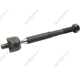 Purchase Top-Quality Inner Tie Rod End by MEVOTECH - MS25719 pa5