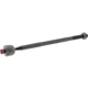 Purchase Top-Quality Inner Tie Rod End by MEVOTECH - MS25732 pa4