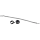 Purchase Top-Quality Inner Tie Rod End by MEVOTECH - MS25735 pa6