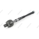 Purchase Top-Quality Inner Tie Rod End by MEVOTECH - MS30705 pa4