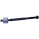 Purchase Top-Quality Inner Tie Rod End by MEVOTECH - MS30713 pa2