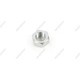 Purchase Top-Quality Inner Tie Rod End by MEVOTECH - MS50702 pa5