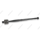 Purchase Top-Quality Inner Tie Rod End by MEVOTECH - MS50707 pa6