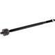 Purchase Top-Quality Inner Tie Rod End by MEVOTECH - MS50749 pa12