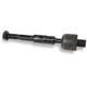 Purchase Top-Quality Inner Tie Rod End by MEVOTECH - MS60715 pa12