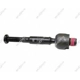 Purchase Top-Quality Inner Tie Rod End by MEVOTECH - MS60723 pa1