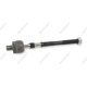 Purchase Top-Quality Inner Tie Rod End by MEVOTECH - MS76710 pa4