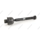 Purchase Top-Quality Inner Tie Rod End by MEVOTECH - MS76714 pa5