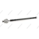 Purchase Top-Quality Inner Tie Rod End by MEVOTECH - MS80709 pa6