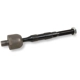 Purchase Top-Quality Inner Tie Rod End by MEVOTECH - MS80723 pa7