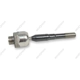 Purchase Top-Quality Inner Tie Rod End by MEVOTECH - MS86705 pa3