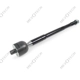 Purchase Top-Quality Inner Tie Rod End by MEVOTECH - MS86706 pa3