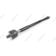 Purchase Top-Quality Inner Tie Rod End by MEVOTECH - MS86706 pa5