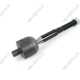 Purchase Top-Quality Inner Tie Rod End by MEVOTECH - MS86709 pa3