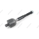 Purchase Top-Quality Inner Tie Rod End by MEVOTECH - MS86709 pa5