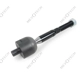 Purchase Top-Quality Inner Tie Rod End by MEVOTECH - MS86709 pa6