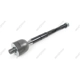 Purchase Top-Quality Inner Tie Rod End by MEVOTECH - MS86710 pa5