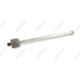 Purchase Top-Quality Inner Tie Rod End by MEVOTECH - MS86718 pa5